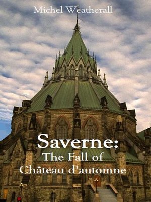 cover image of Saverne